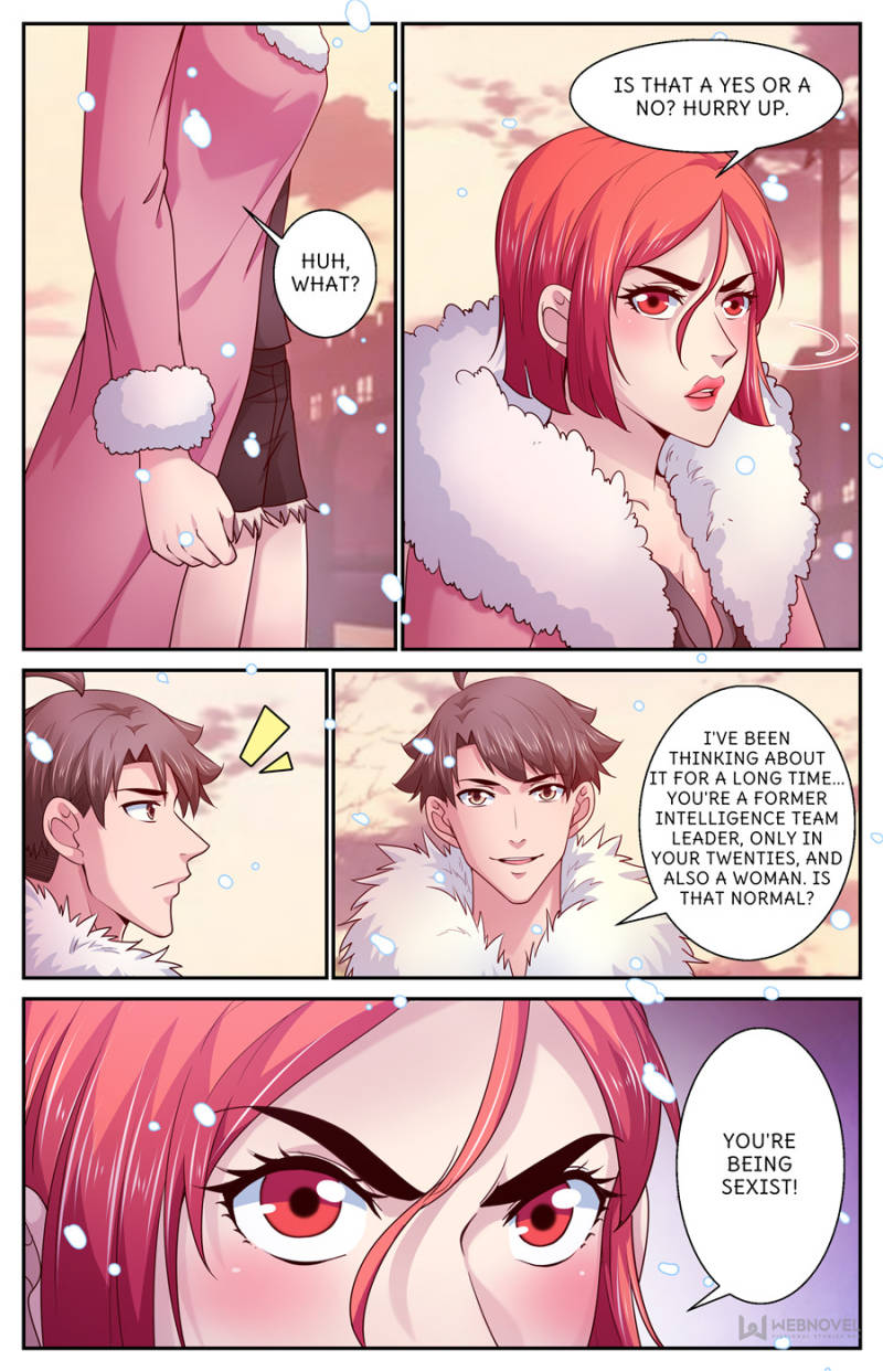 I Have a Mansion In The Post-Apocalyptic World Chapter 389 page 7 - Chapter 389