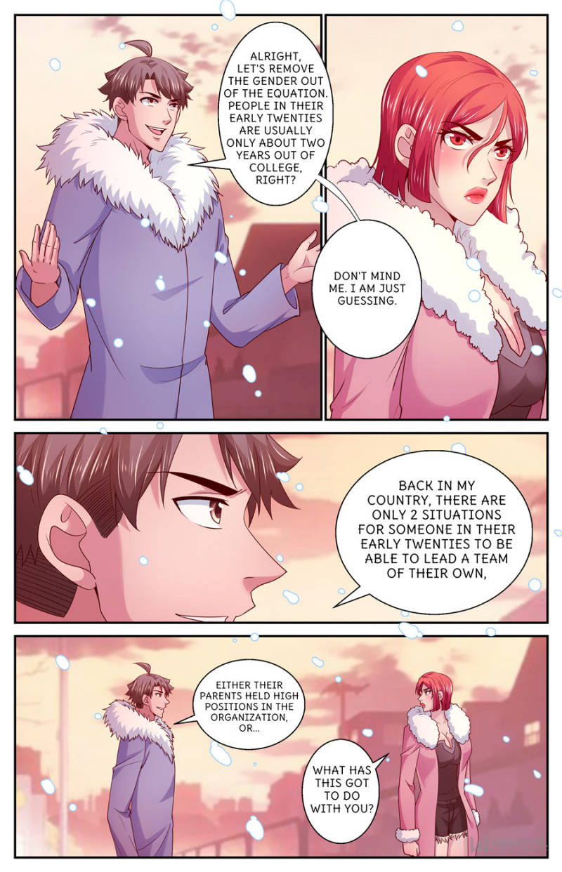 I Have a Mansion In The Post-Apocalyptic World Chapter 389 page 8 - Chapter 389