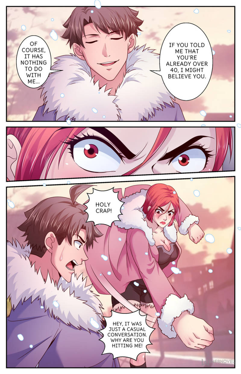 I Have a Mansion In The Post-Apocalyptic World Chapter 389 page 9 - Chapter 389