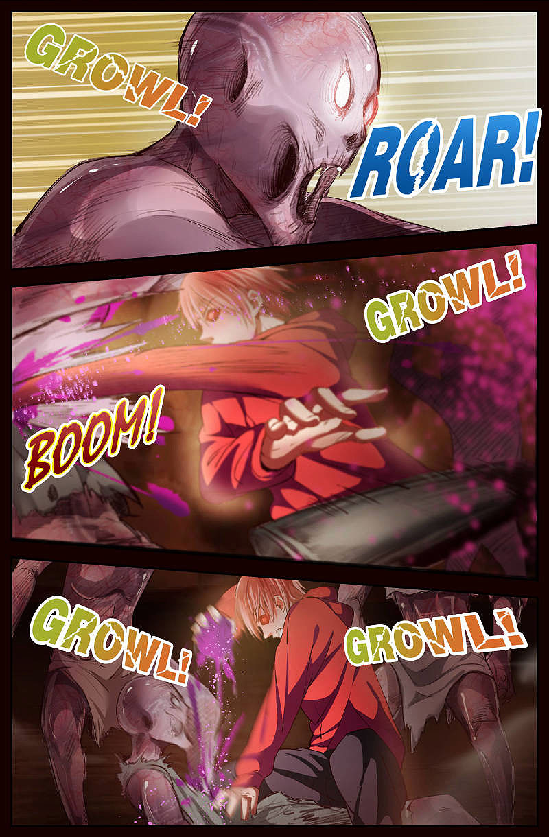 I Have a Mansion In The Post-Apocalyptic World Chapter 39 page 2 - Chapter 39: Rage (1)