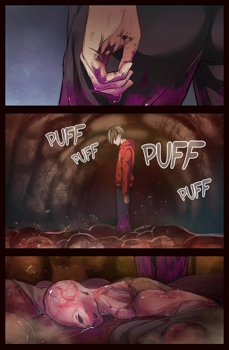 I Have a Mansion In The Post-Apocalyptic World Chapter 39 page 4 - Chapter 39: Rage (1)