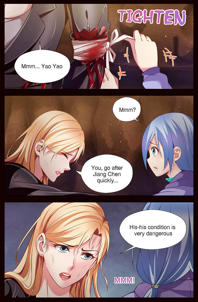 I Have a Mansion In The Post-Apocalyptic World Chapter 39 page 5 - Chapter 39: Rage (1)