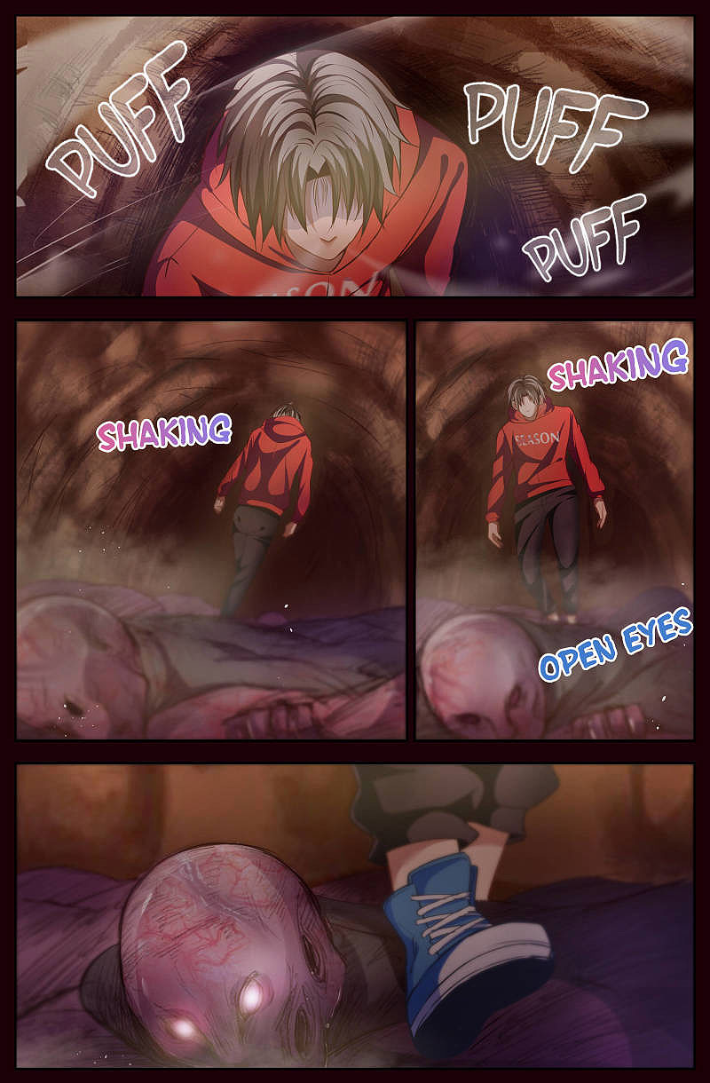 I Have a Mansion In The Post-Apocalyptic World Chapter 39 page 6 - Chapter 39: Rage (1)