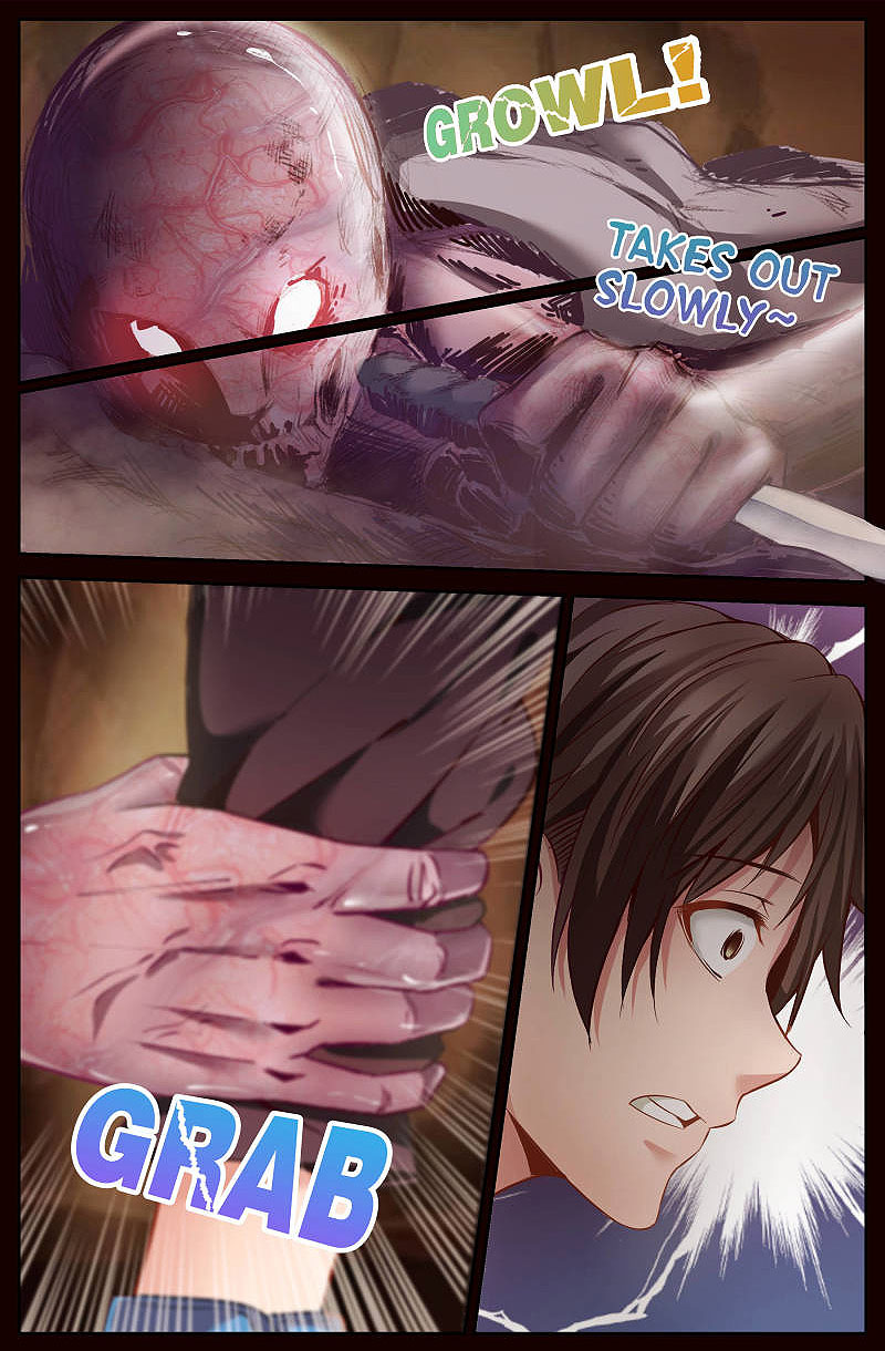 I Have a Mansion In The Post-Apocalyptic World Chapter 39 page 7 - Chapter 39: Rage (1)