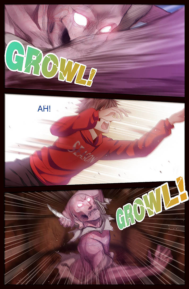 I Have a Mansion In The Post-Apocalyptic World Chapter 39 page 8 - Chapter 39: Rage (1)