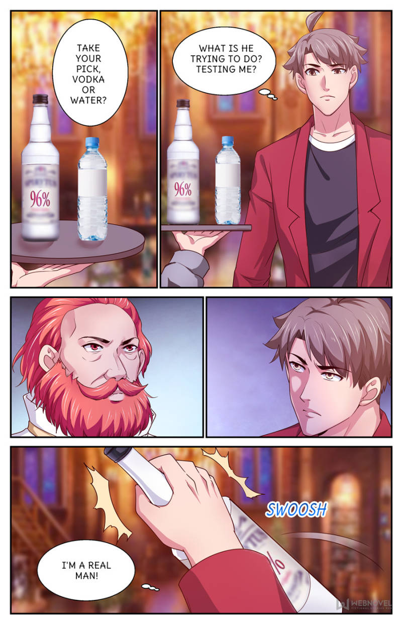I Have a Mansion In The Post-Apocalyptic World Chapter 390 page 1 - Chapter 390