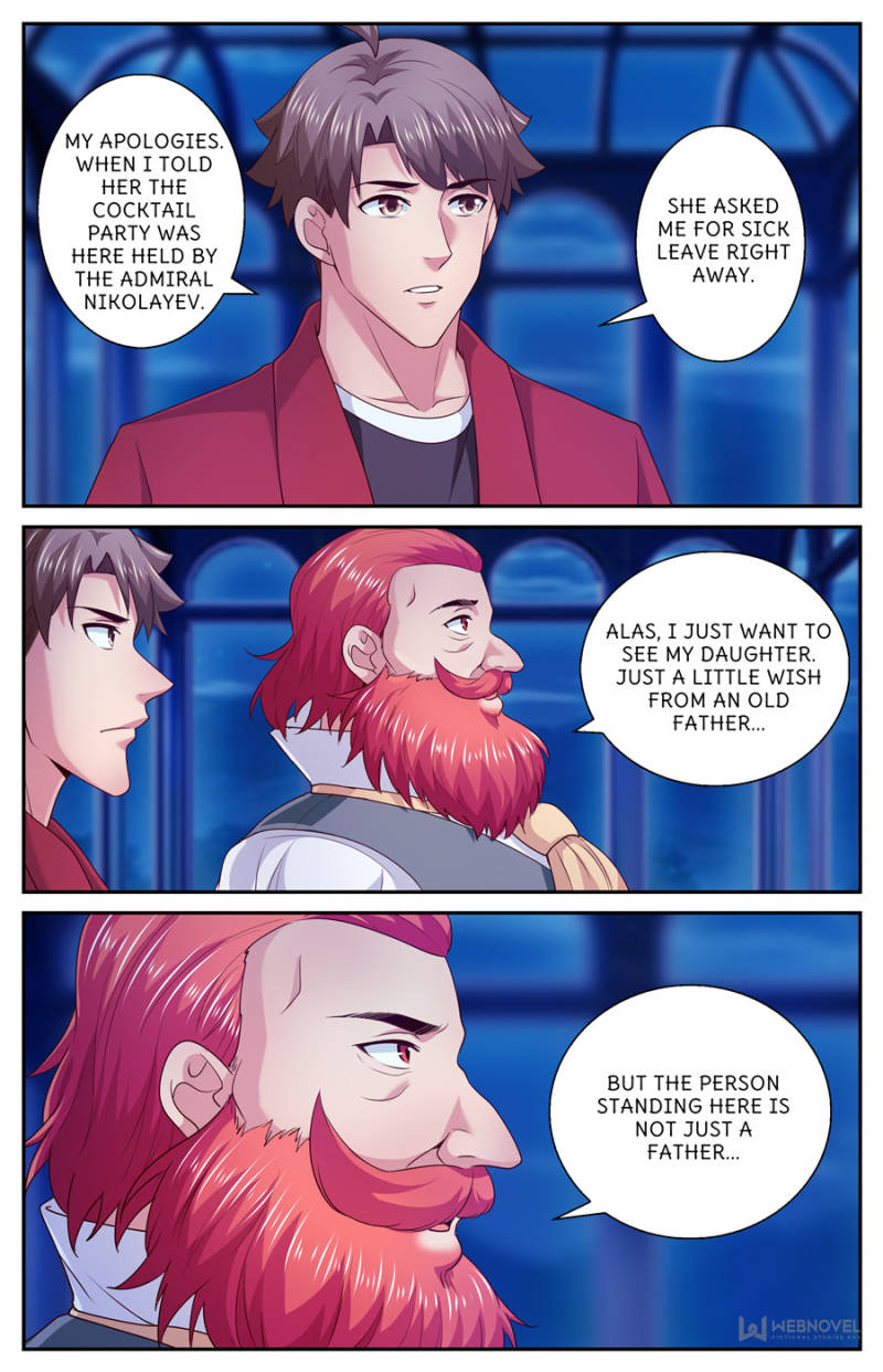 I Have a Mansion In The Post-Apocalyptic World Chapter 390 page 10 - Chapter 390