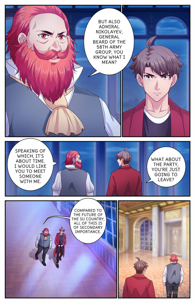 I Have a Mansion In The Post-Apocalyptic World Chapter 390 page 11 - Chapter 390