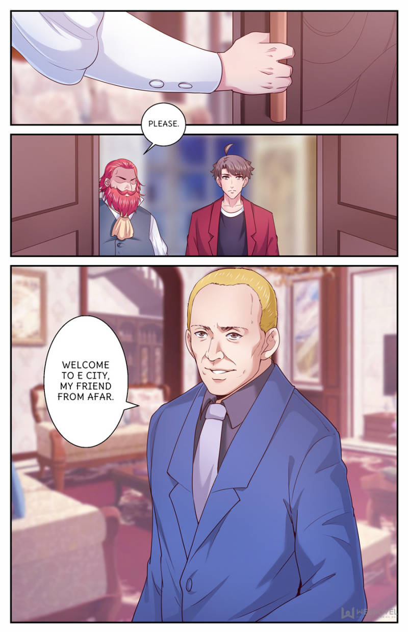 I Have a Mansion In The Post-Apocalyptic World Chapter 390 page 12 - Chapter 390