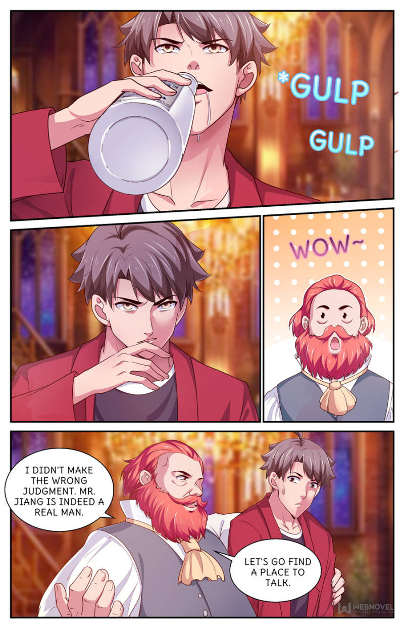 I Have a Mansion In The Post-Apocalyptic World Chapter 390 page 2 - Chapter 390