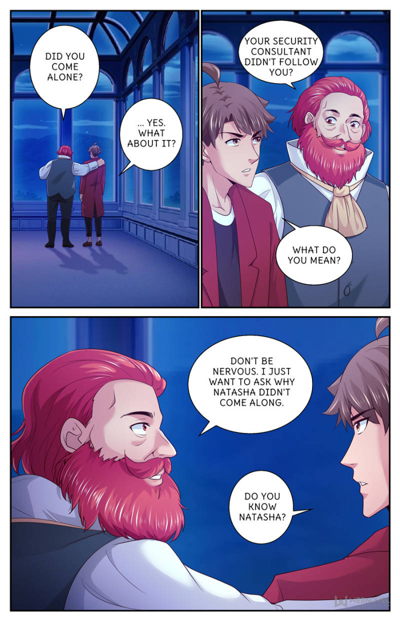 I Have a Mansion In The Post-Apocalyptic World Chapter 390 page 6 - Chapter 390
