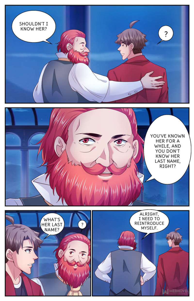 I Have a Mansion In The Post-Apocalyptic World Chapter 390 page 7 - Chapter 390
