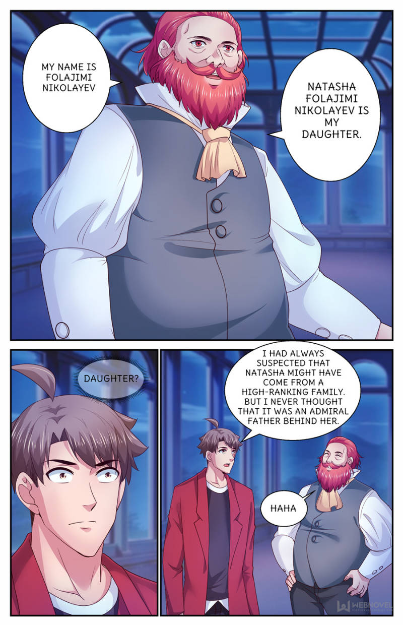 I Have a Mansion In The Post-Apocalyptic World Chapter 390 page 8 - Chapter 390