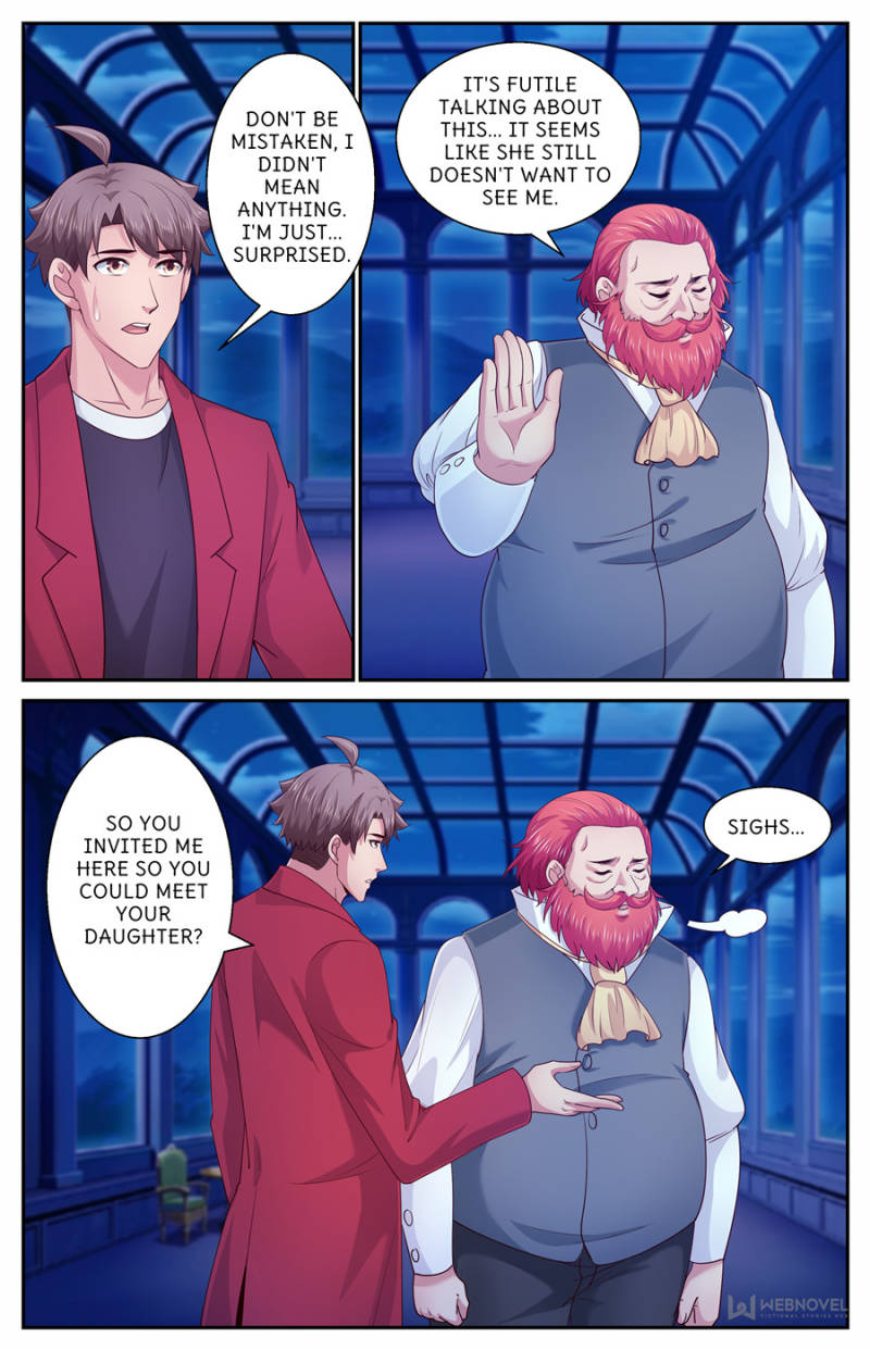 I Have a Mansion In The Post-Apocalyptic World Chapter 390 page 9 - Chapter 390