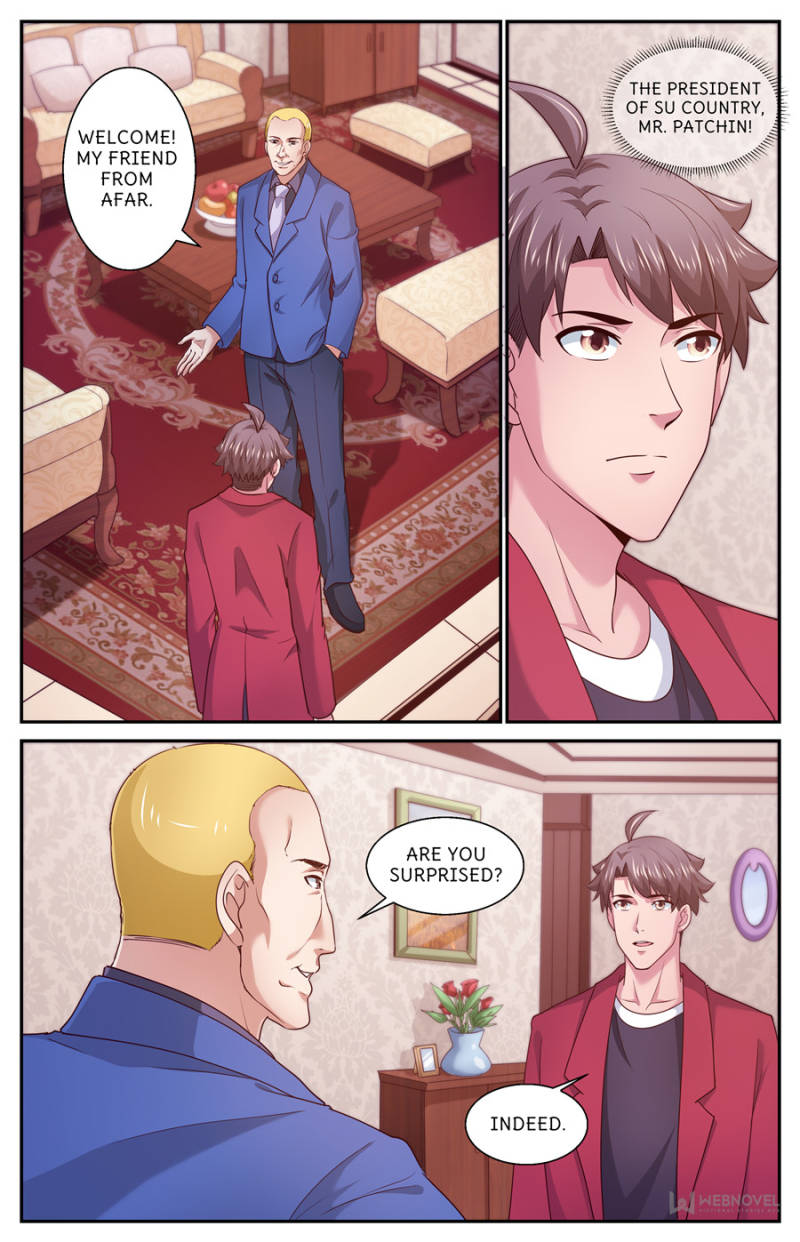 I Have a Mansion In The Post-Apocalyptic World Chapter 391 page 1 - Chapter 391