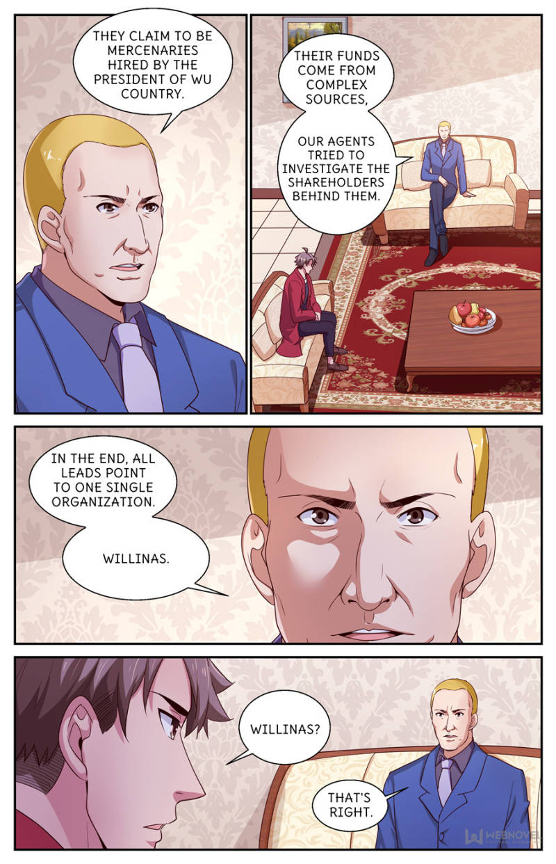 I Have a Mansion In The Post-Apocalyptic World Chapter 391 page 10 - Chapter 391