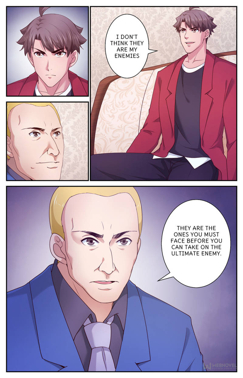 I Have a Mansion In The Post-Apocalyptic World Chapter 391 page 12 - Chapter 391
