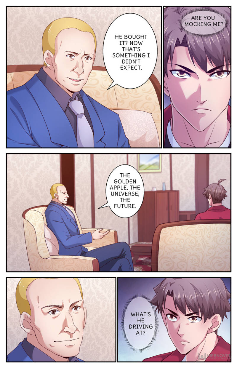 I Have a Mansion In The Post-Apocalyptic World Chapter 391 page 3 - Chapter 391