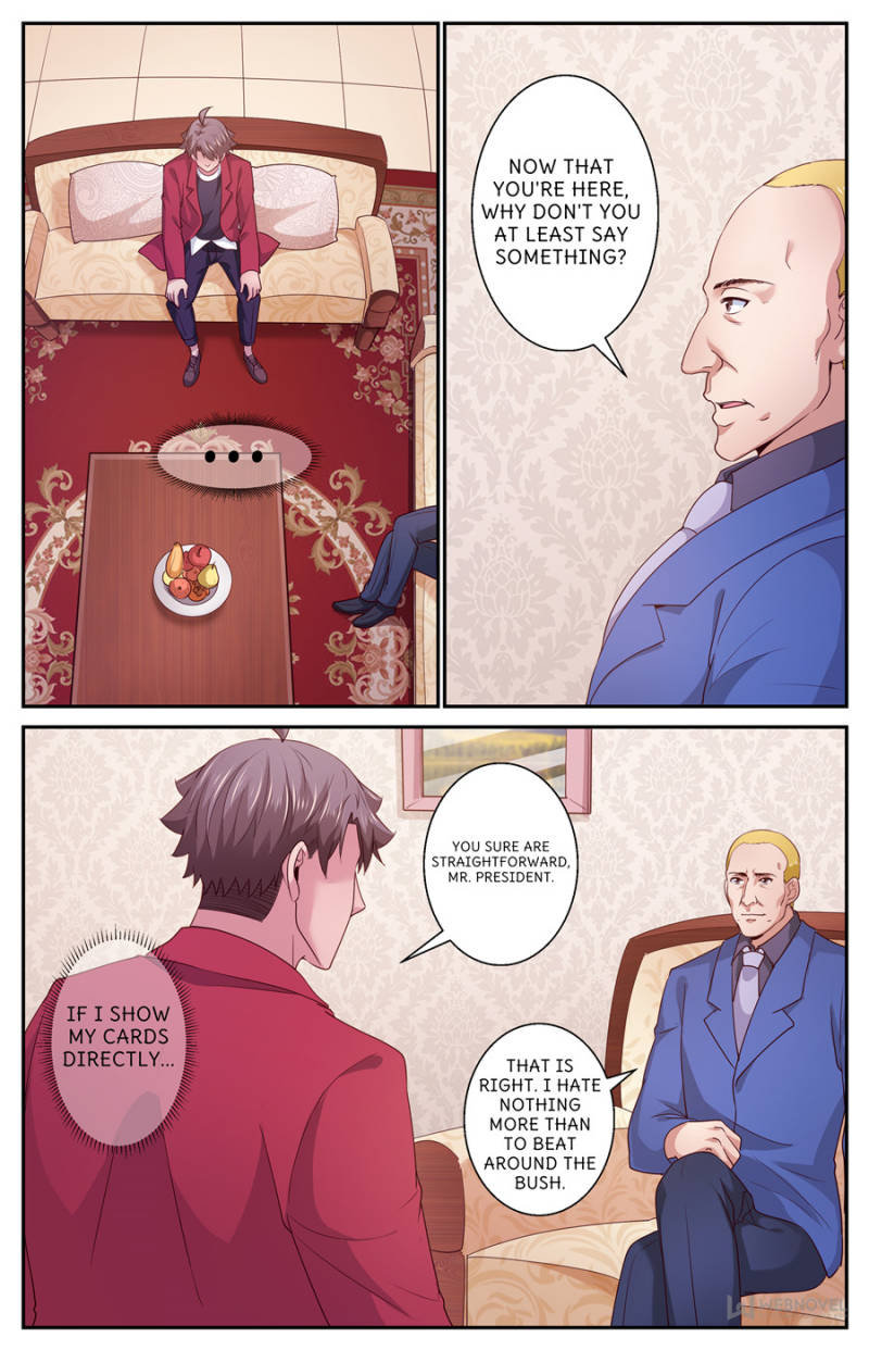 I Have a Mansion In The Post-Apocalyptic World Chapter 391 page 4 - Chapter 391