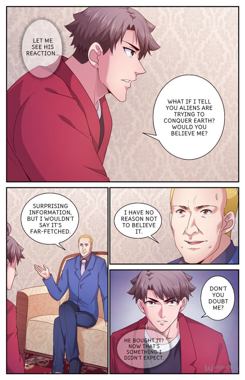 I Have a Mansion In The Post-Apocalyptic World Chapter 391 page 5 - Chapter 391