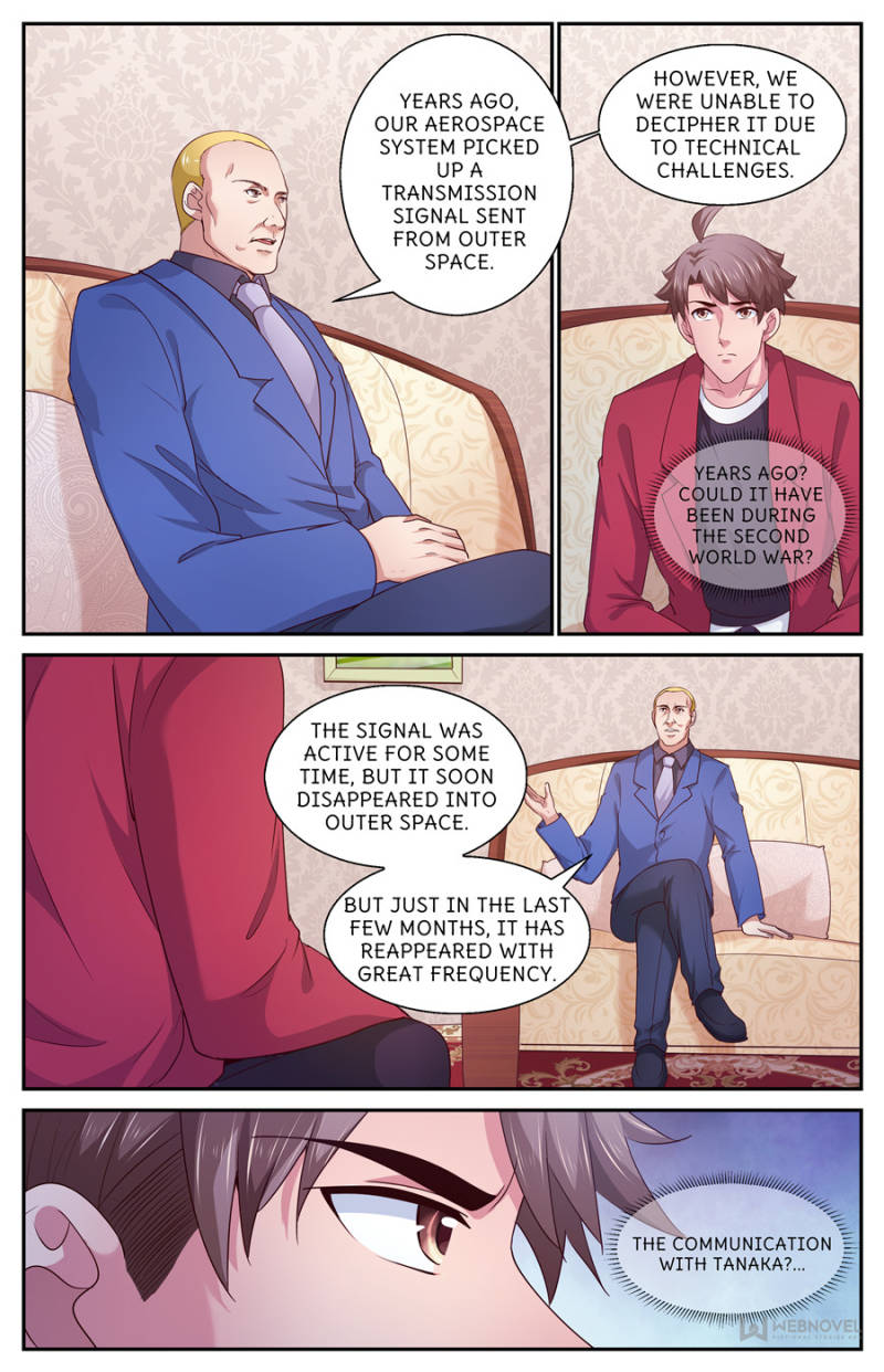 I Have a Mansion In The Post-Apocalyptic World Chapter 391 page 6 - Chapter 391