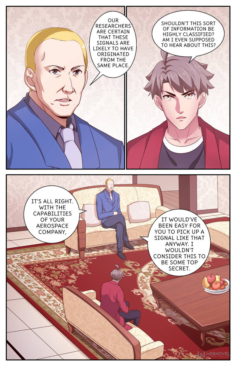 I Have a Mansion In The Post-Apocalyptic World Chapter 391 page 7 - Chapter 391