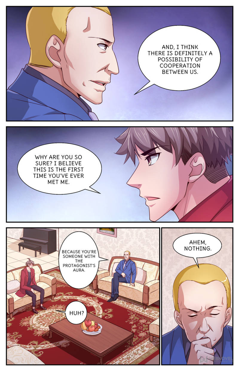 I Have a Mansion In The Post-Apocalyptic World Chapter 391 page 8 - Chapter 391