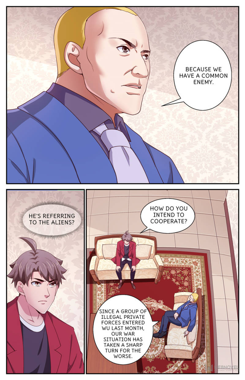 I Have a Mansion In The Post-Apocalyptic World Chapter 391 page 9 - Chapter 391