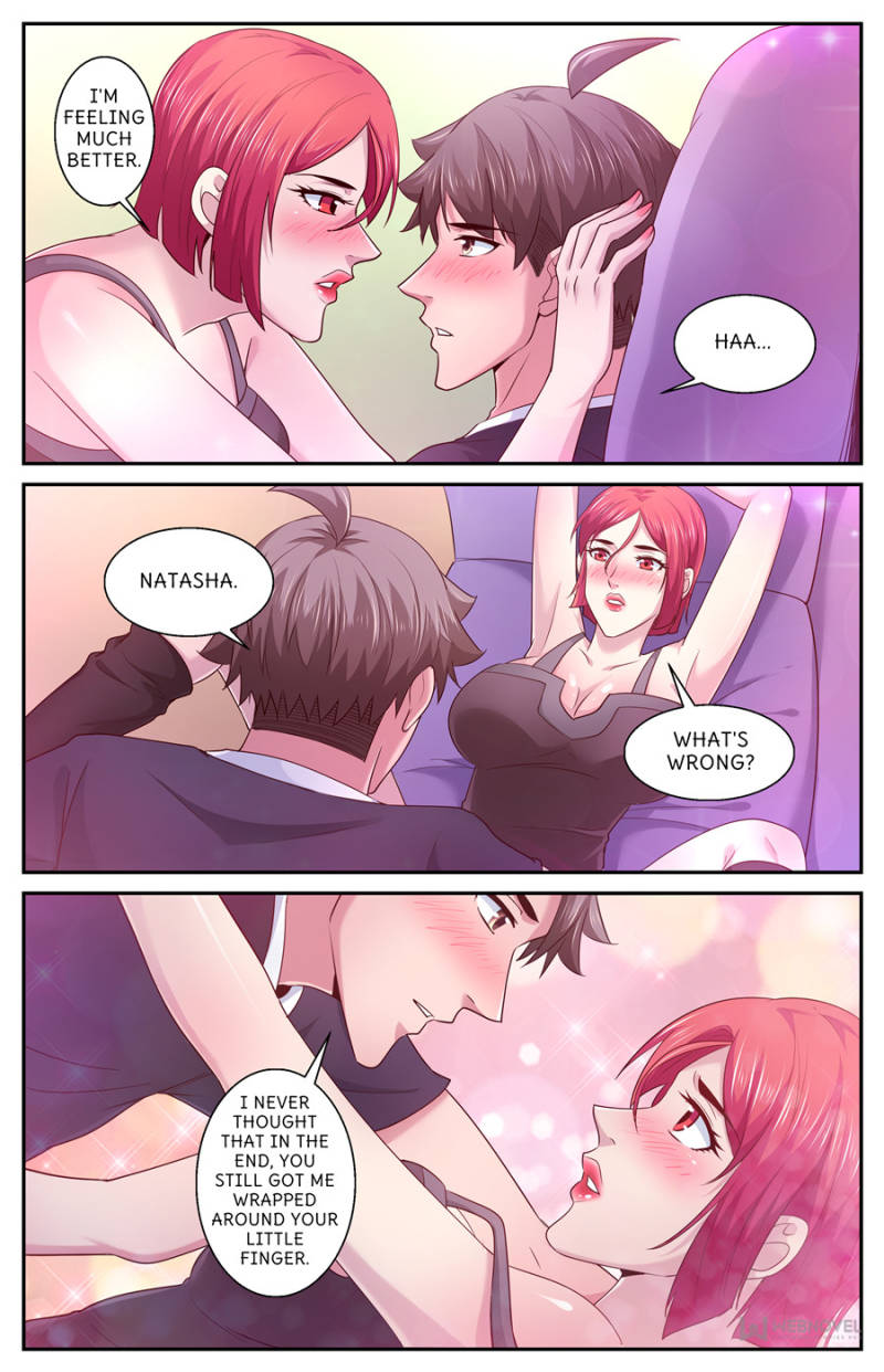 I Have a Mansion In The Post-Apocalyptic World Chapter 392 page 12 - Chapter 392