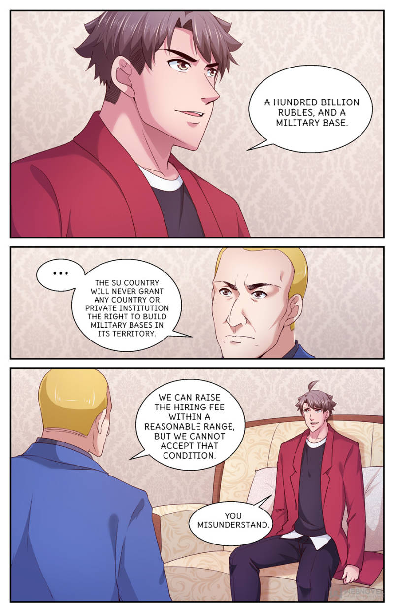 I Have a Mansion In The Post-Apocalyptic World Chapter 392 page 2 - Chapter 392