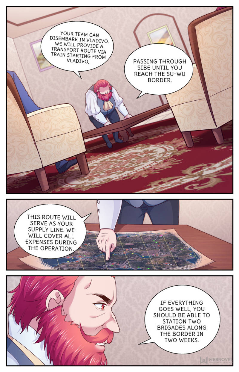 I Have a Mansion In The Post-Apocalyptic World Chapter 392 page 4 - Chapter 392