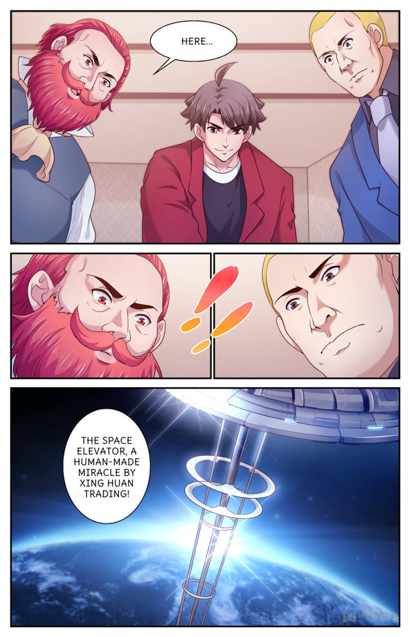 I Have a Mansion In The Post-Apocalyptic World Chapter 392 page 6 - Chapter 392