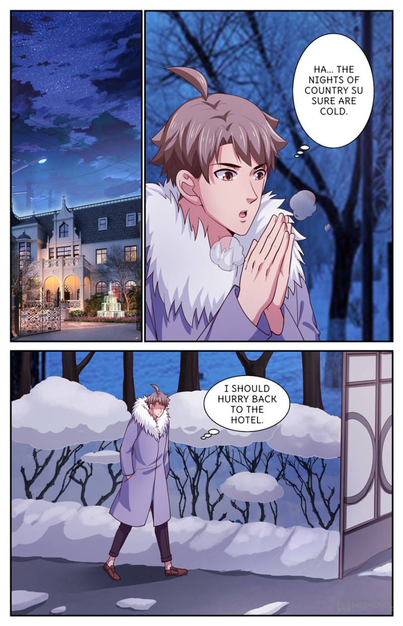 I Have a Mansion In The Post-Apocalyptic World Chapter 392 page 7 - Chapter 392