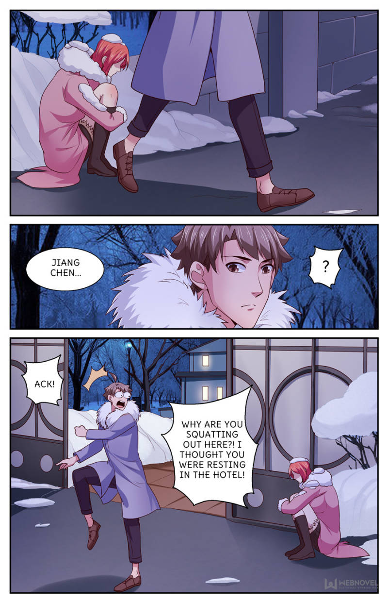 I Have a Mansion In The Post-Apocalyptic World Chapter 392 page 8 - Chapter 392