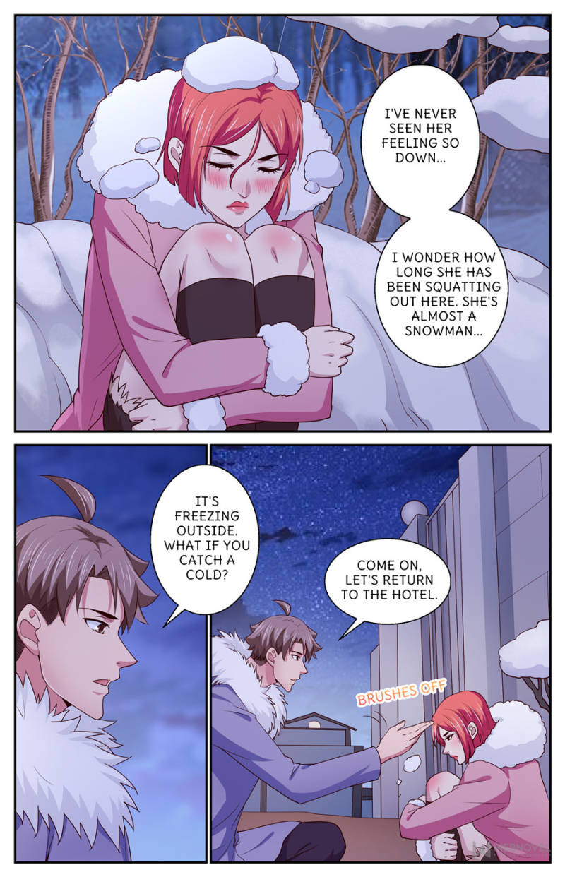 I Have a Mansion In The Post-Apocalyptic World Chapter 392 page 9 - Chapter 392