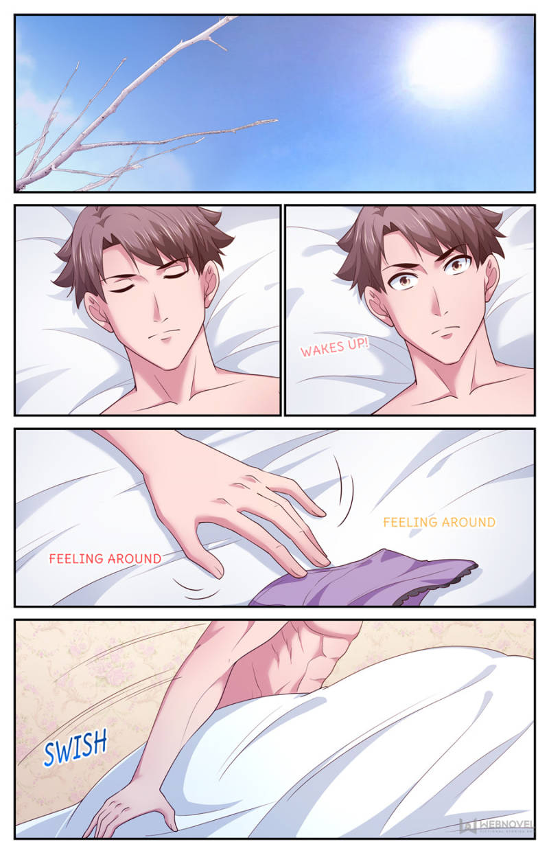 I Have a Mansion In The Post-Apocalyptic World Chapter 393 page 1 - Chapter 393