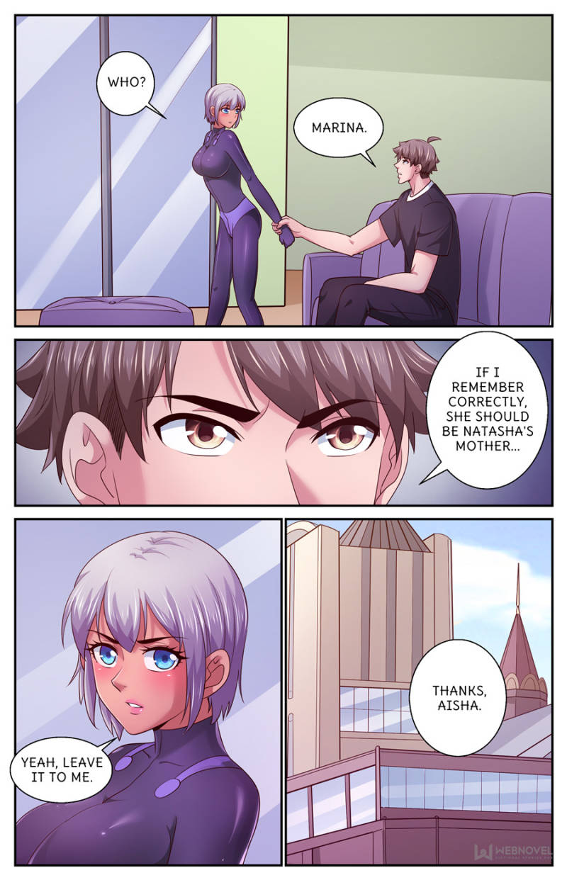 I Have a Mansion In The Post-Apocalyptic World Chapter 393 page 10 - Chapter 393