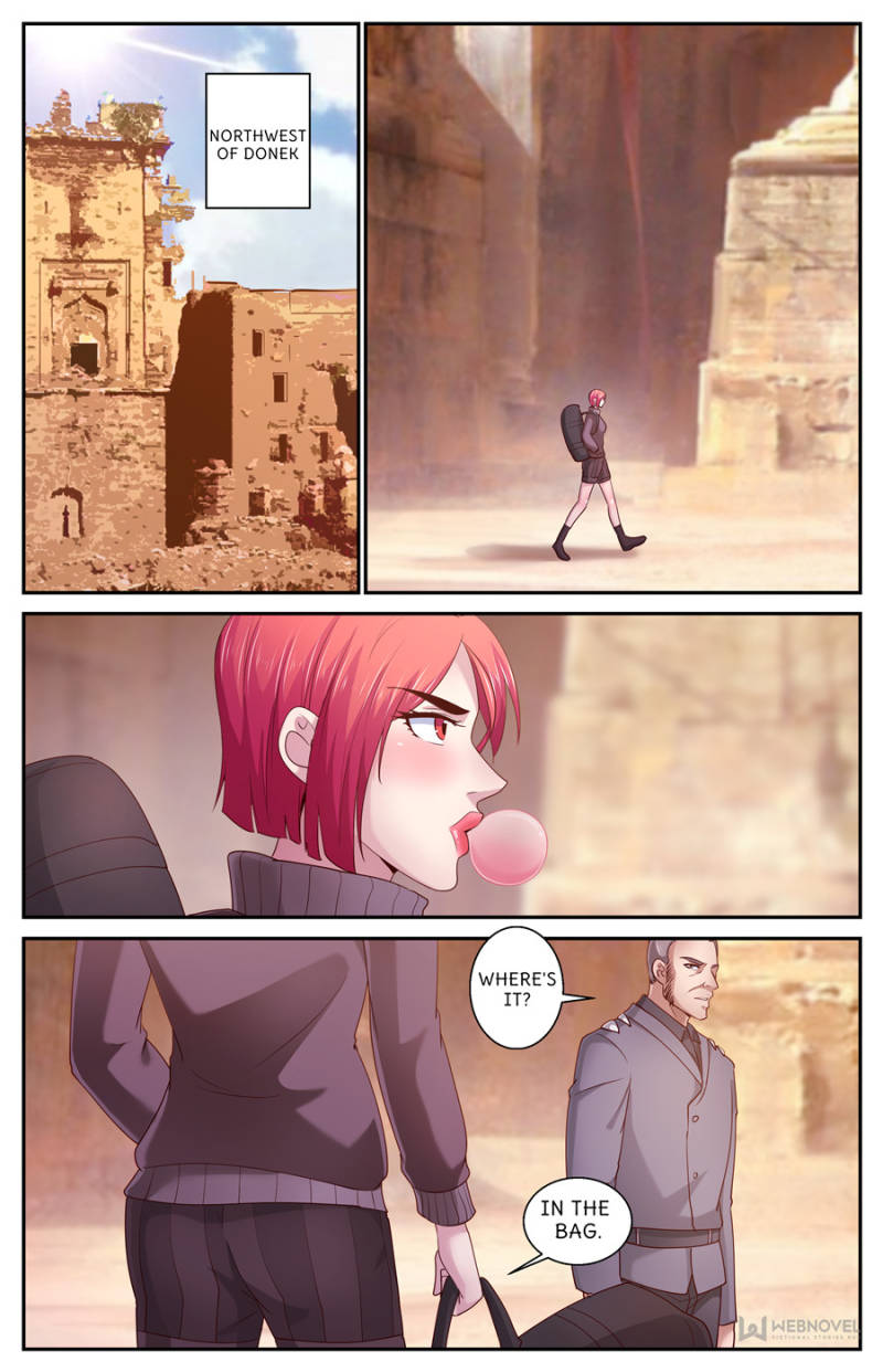 I Have a Mansion In The Post-Apocalyptic World Chapter 393 page 11 - Chapter 393