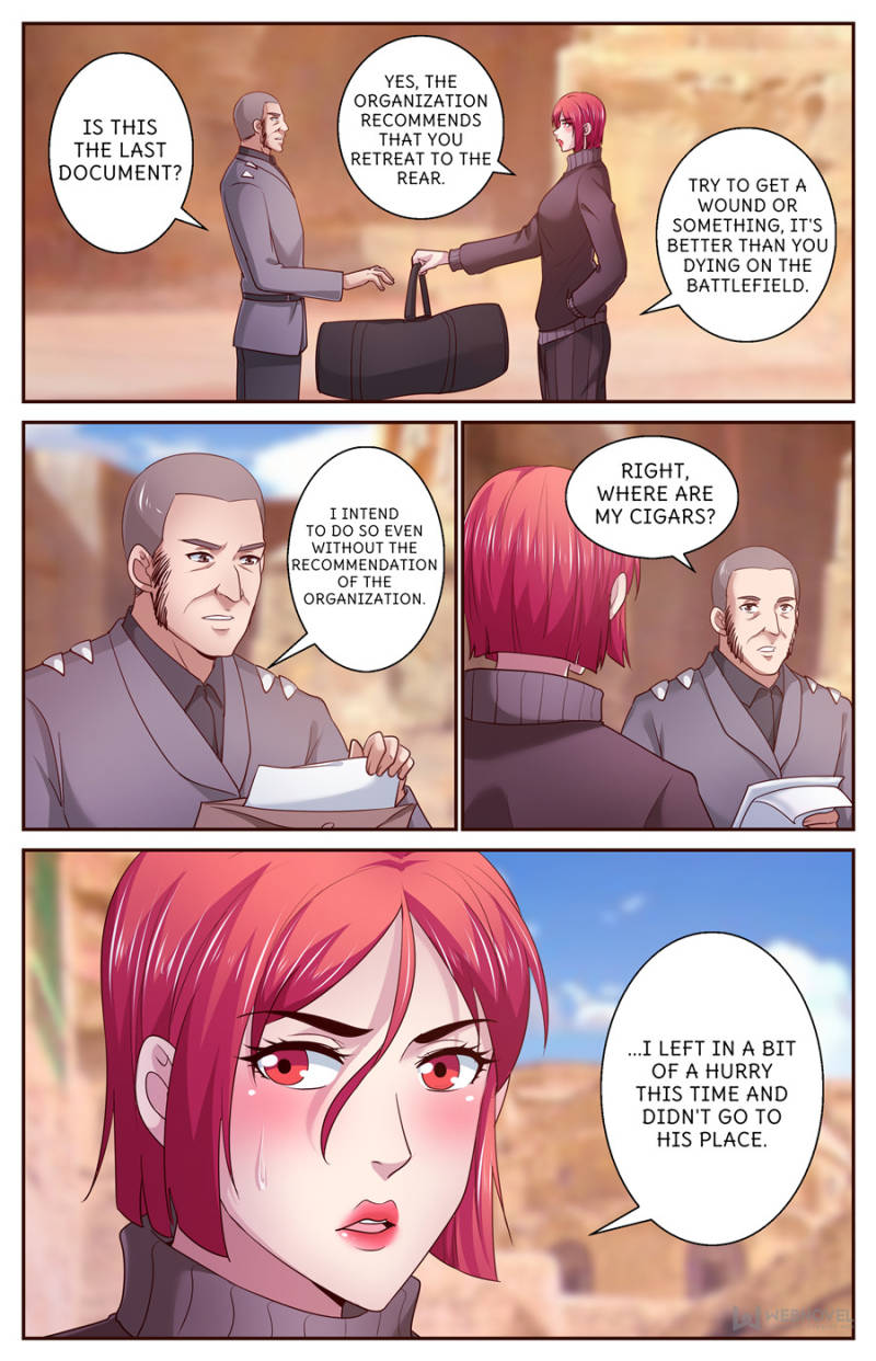 I Have a Mansion In The Post-Apocalyptic World Chapter 393 page 12 - Chapter 393