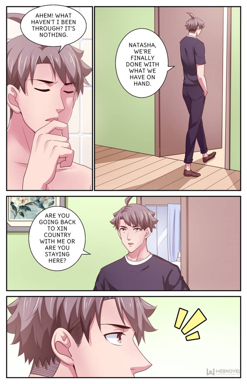 I Have a Mansion In The Post-Apocalyptic World Chapter 393 page 3 - Chapter 393
