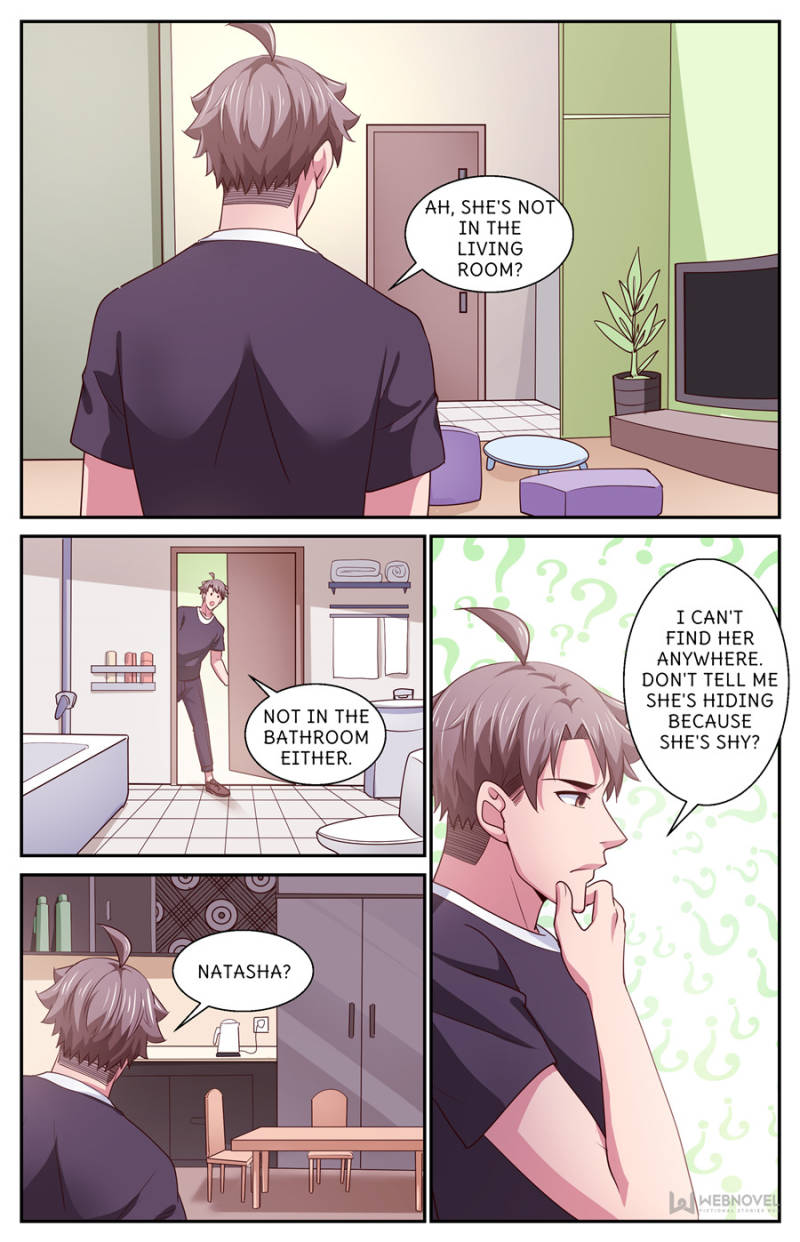 I Have a Mansion In The Post-Apocalyptic World Chapter 393 page 4 - Chapter 393