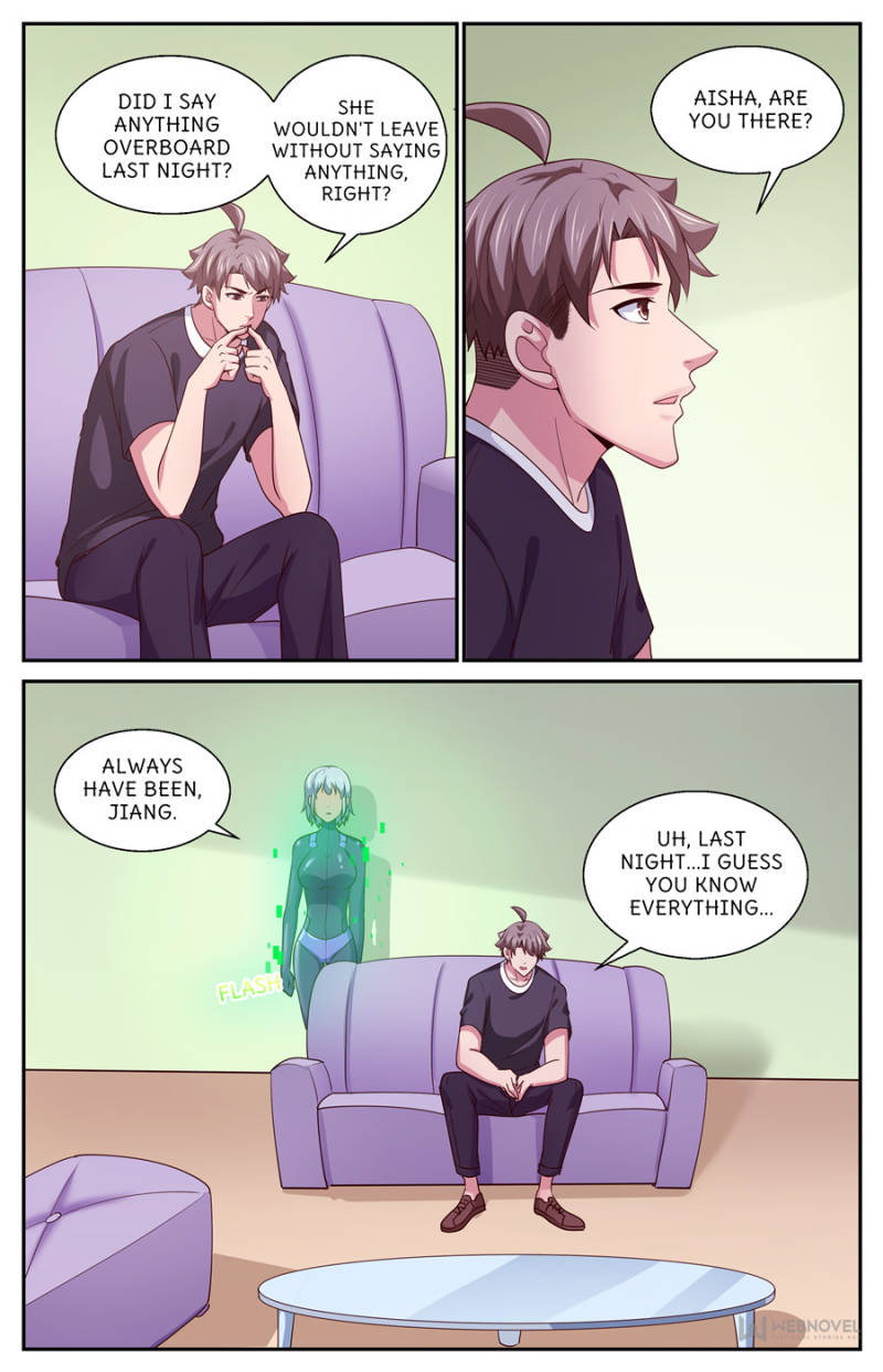 I Have a Mansion In The Post-Apocalyptic World Chapter 393 page 5 - Chapter 393