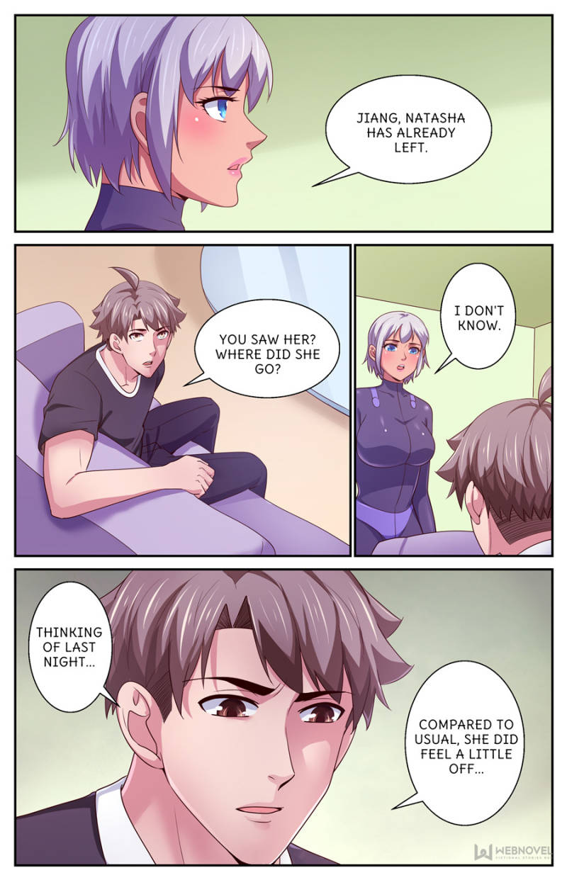 I Have a Mansion In The Post-Apocalyptic World Chapter 393 page 6 - Chapter 393
