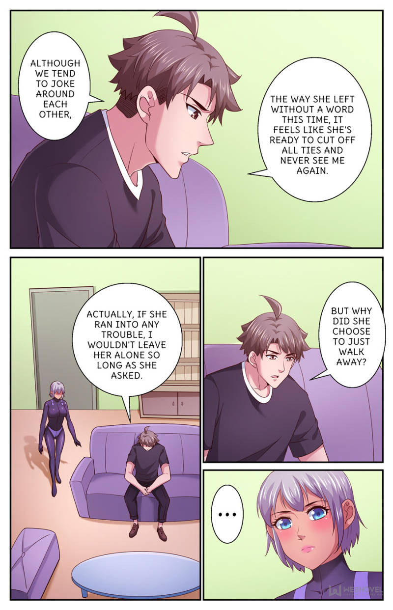 I Have a Mansion In The Post-Apocalyptic World Chapter 393 page 7 - Chapter 393