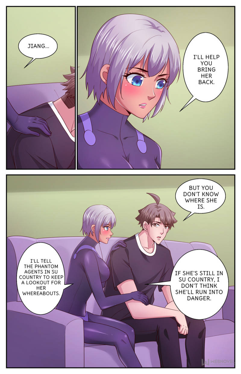 I Have a Mansion In The Post-Apocalyptic World Chapter 393 page 8 - Chapter 393