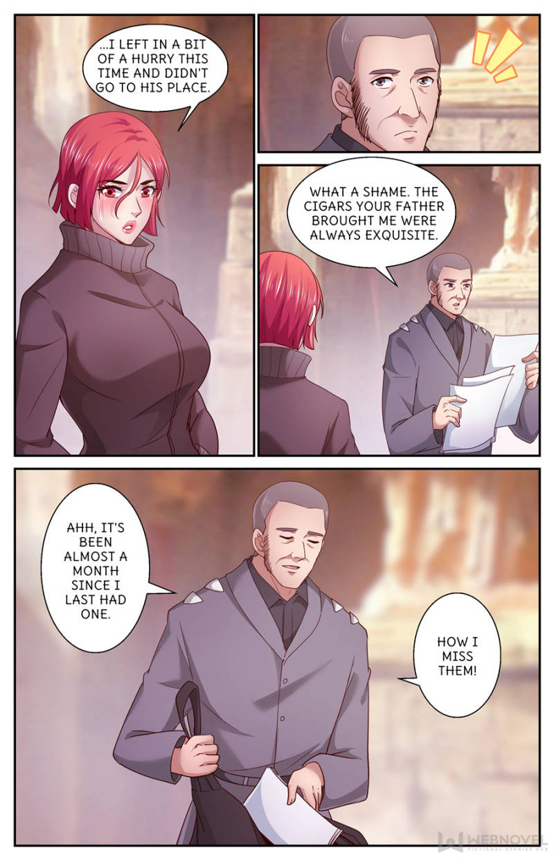 I Have a Mansion In The Post-Apocalyptic World Chapter 394 page 1 - Chapter 394