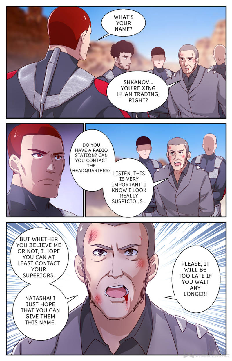I Have a Mansion In The Post-Apocalyptic World Chapter 394 page 10 - Chapter 394