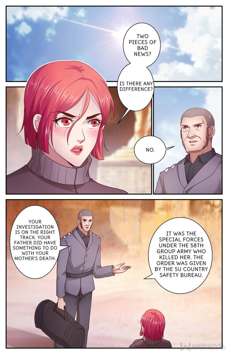 I Have a Mansion In The Post-Apocalyptic World Chapter 394 page 11 - Chapter 394