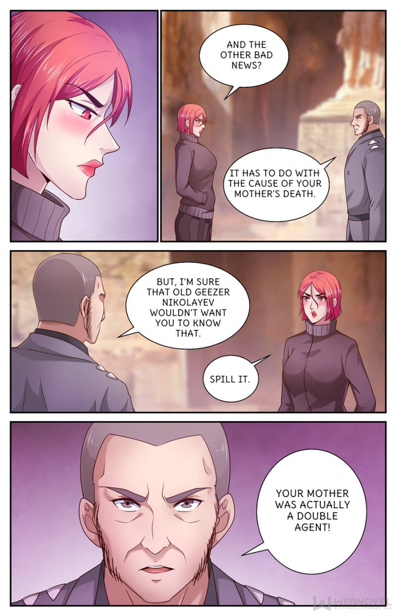 I Have a Mansion In The Post-Apocalyptic World Chapter 394 page 12 - Chapter 394