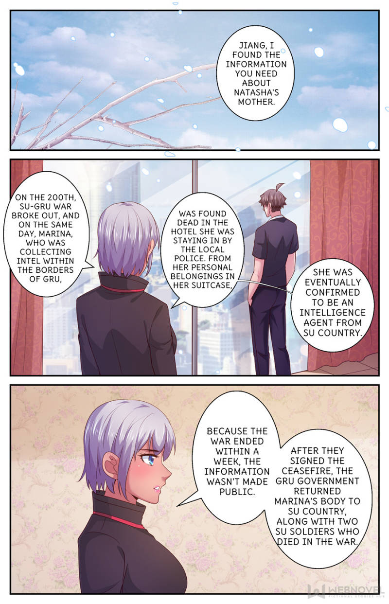 I Have a Mansion In The Post-Apocalyptic World Chapter 394 page 3 - Chapter 394